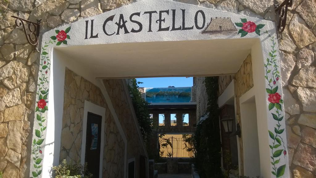 Residence Il Castello LMP Zewnętrze zdjęcie